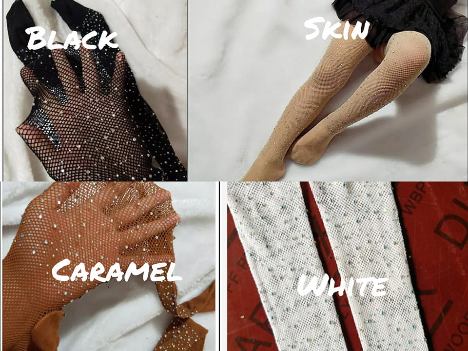 Bling Tights - AVA Boutique