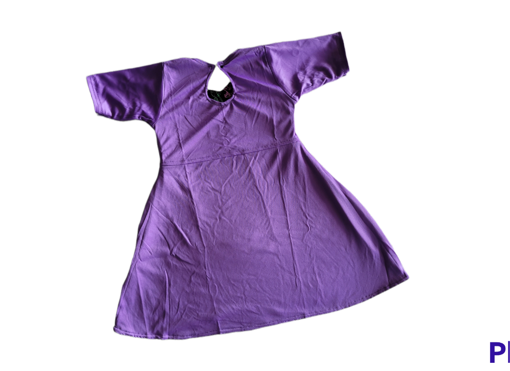 AVA's Jelly Fish Reversible Dress