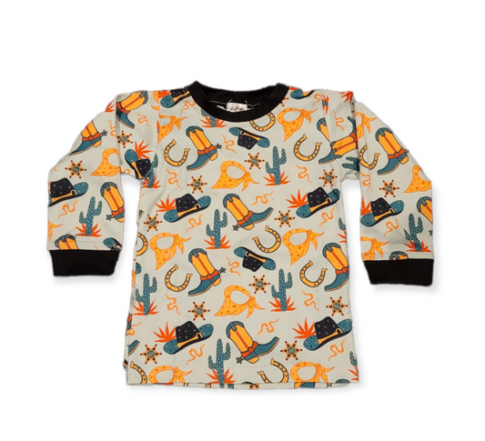 Western Cowboys Tshirt