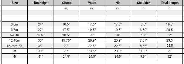 AVA's Crab Reversible Romper