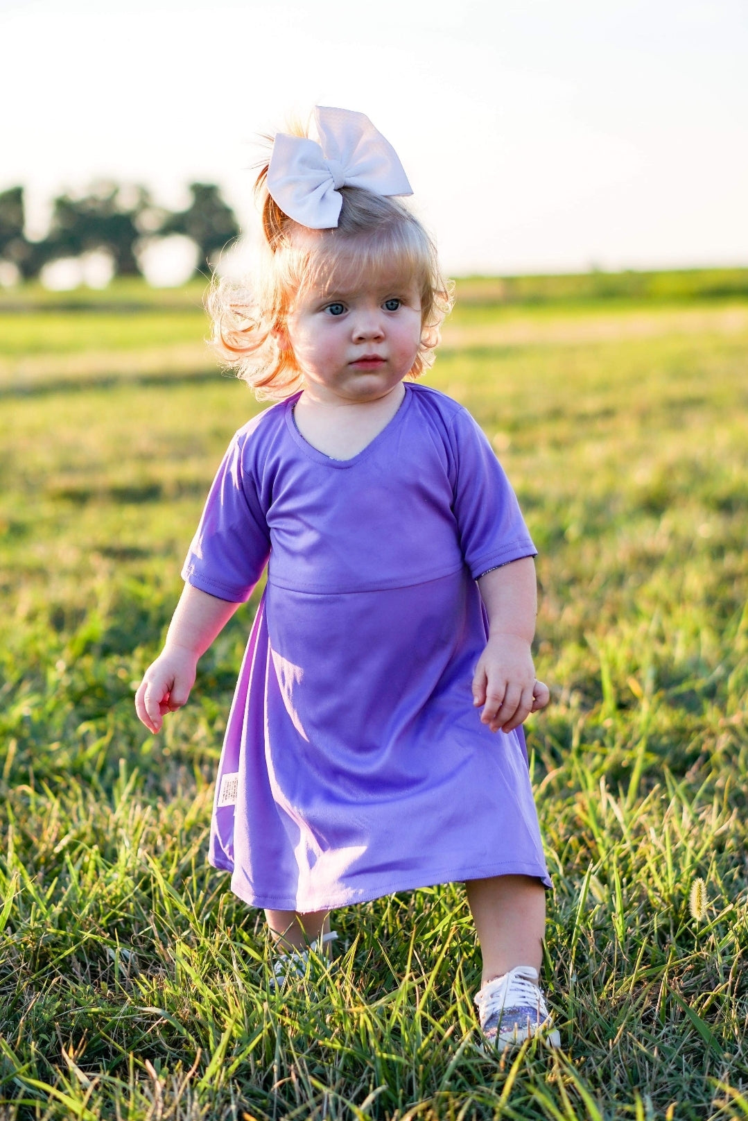AVA's Jelly Fish Reversible Dress