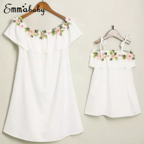 Mommy & Me Dress - AVA Boutique