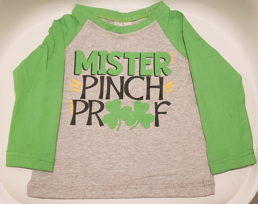 Mister Pinch Boys Tshirt - AVA Boutique