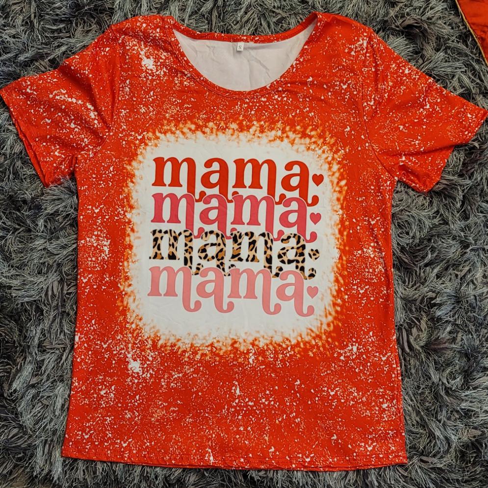 Red Mama's Tshirt