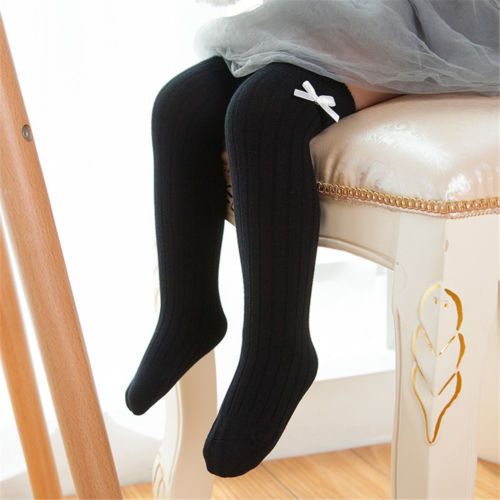 Girls Knee High Socks - AVA Boutique