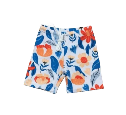 Boys Sea Shell Swim Shorts