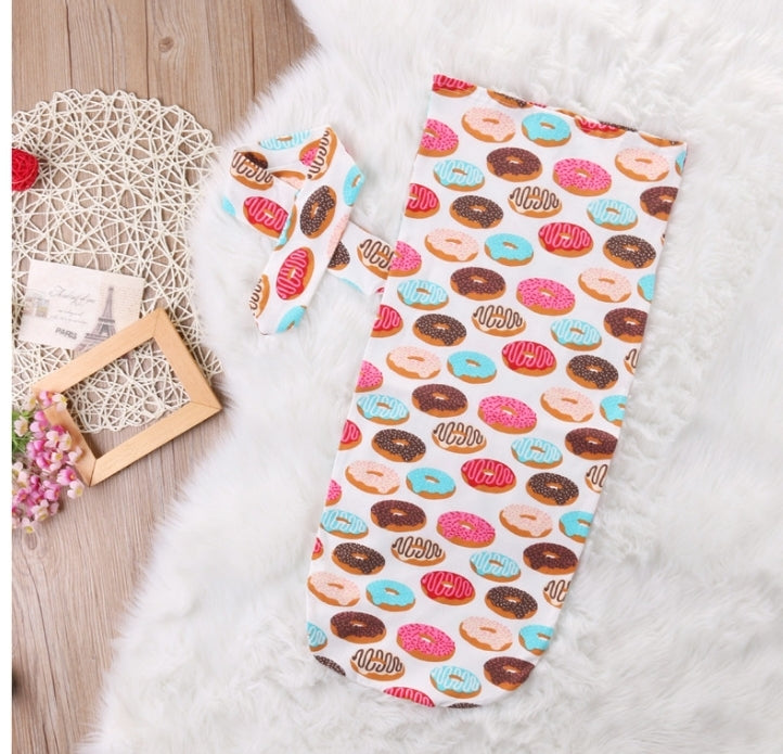 Baby Swaddle Set - AVA Boutique