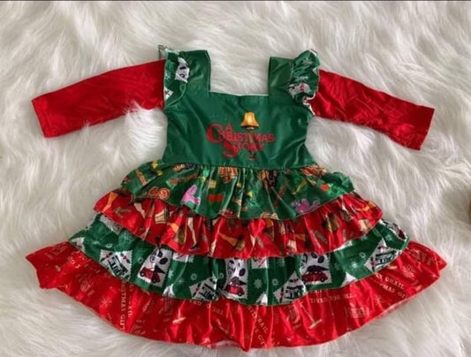 Christmas Story Dress