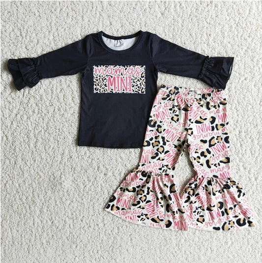 Mama's Mini Outfit Set
