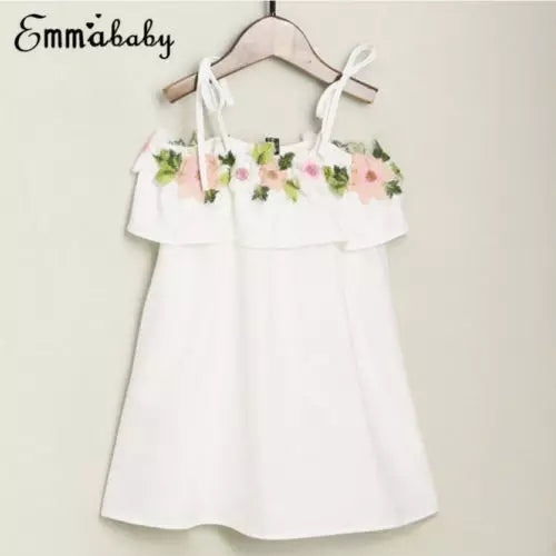 Mommy & Me Dress - AVA Boutique