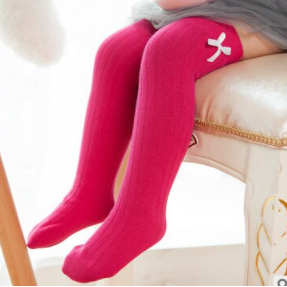 Girls Knee High Socks - AVA Boutique